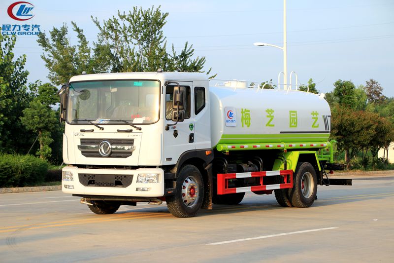 15方灑水車（熱銷車型）