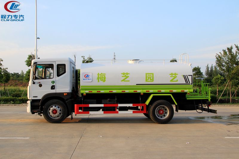 15方灑水車（熱銷車型）