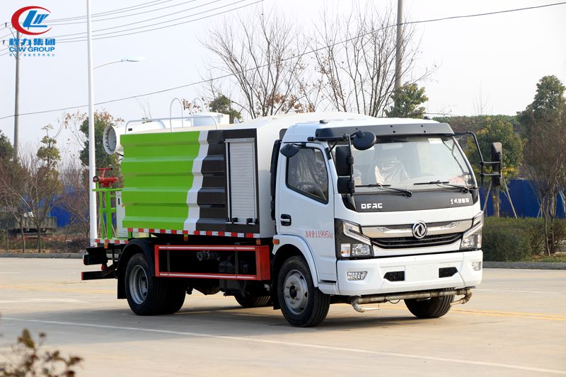 （7.5方）多功能抑塵車