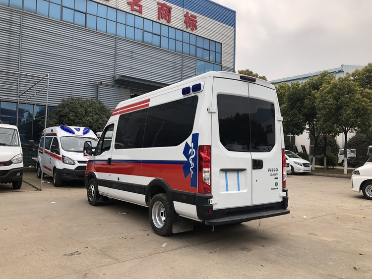 依維柯歐勝救護(hù)車