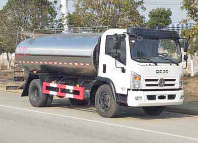 東風(fēng)8方鮮奶運(yùn)輸車