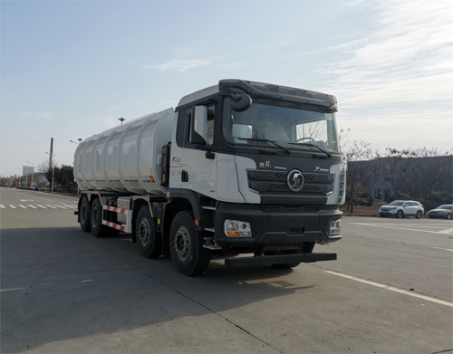 陜汽德龍X3000自卸車