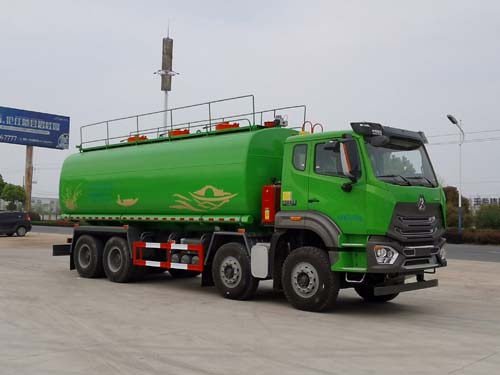 重汽豪沃自卸車