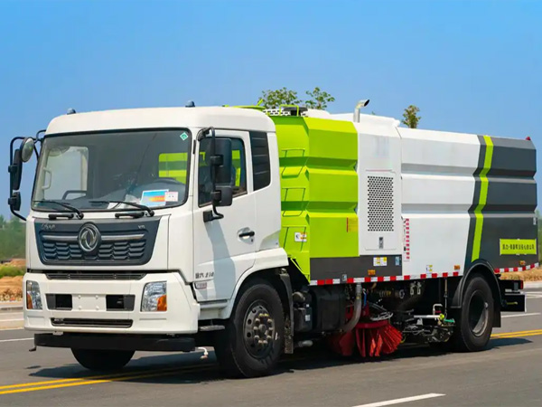 洗掃車